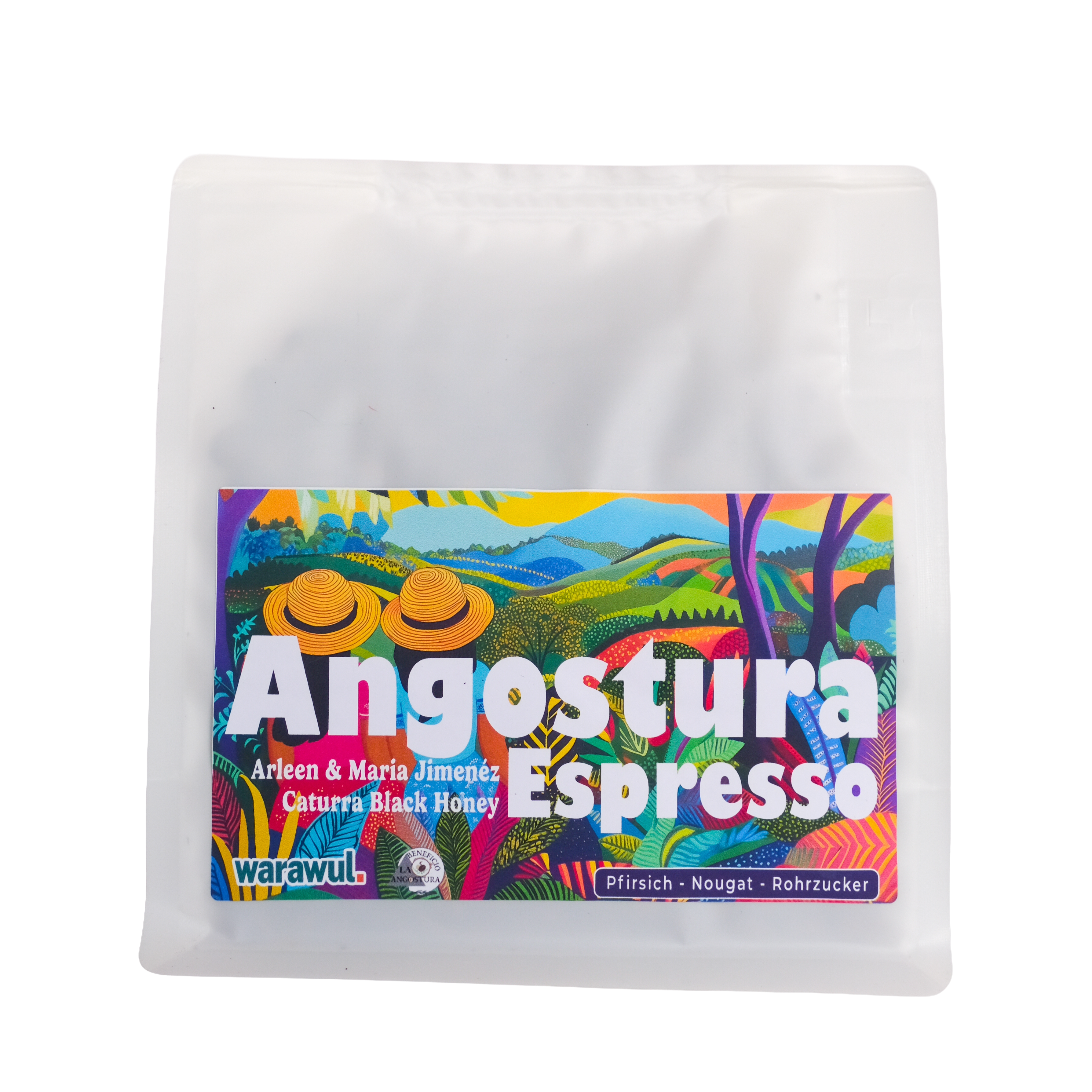 Angostura Espresso
