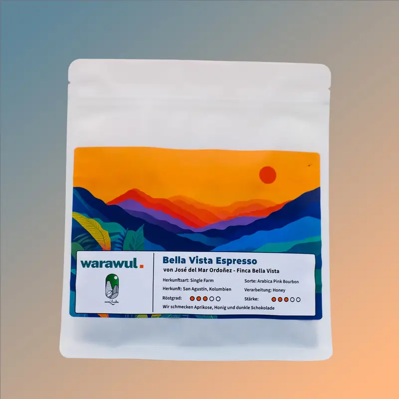 Bella Vista Espresso
