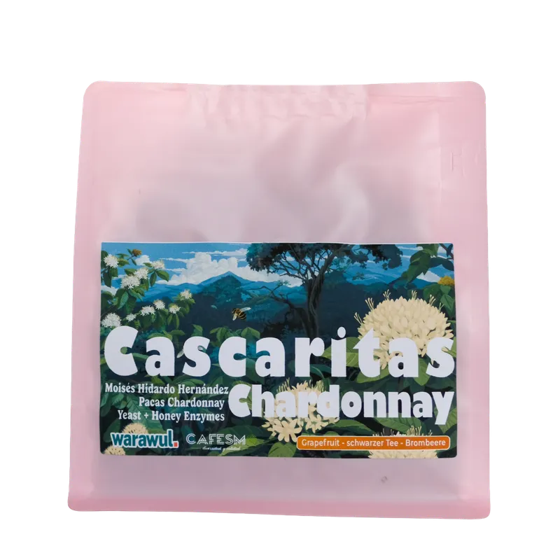 Cascaritas Chardonnay