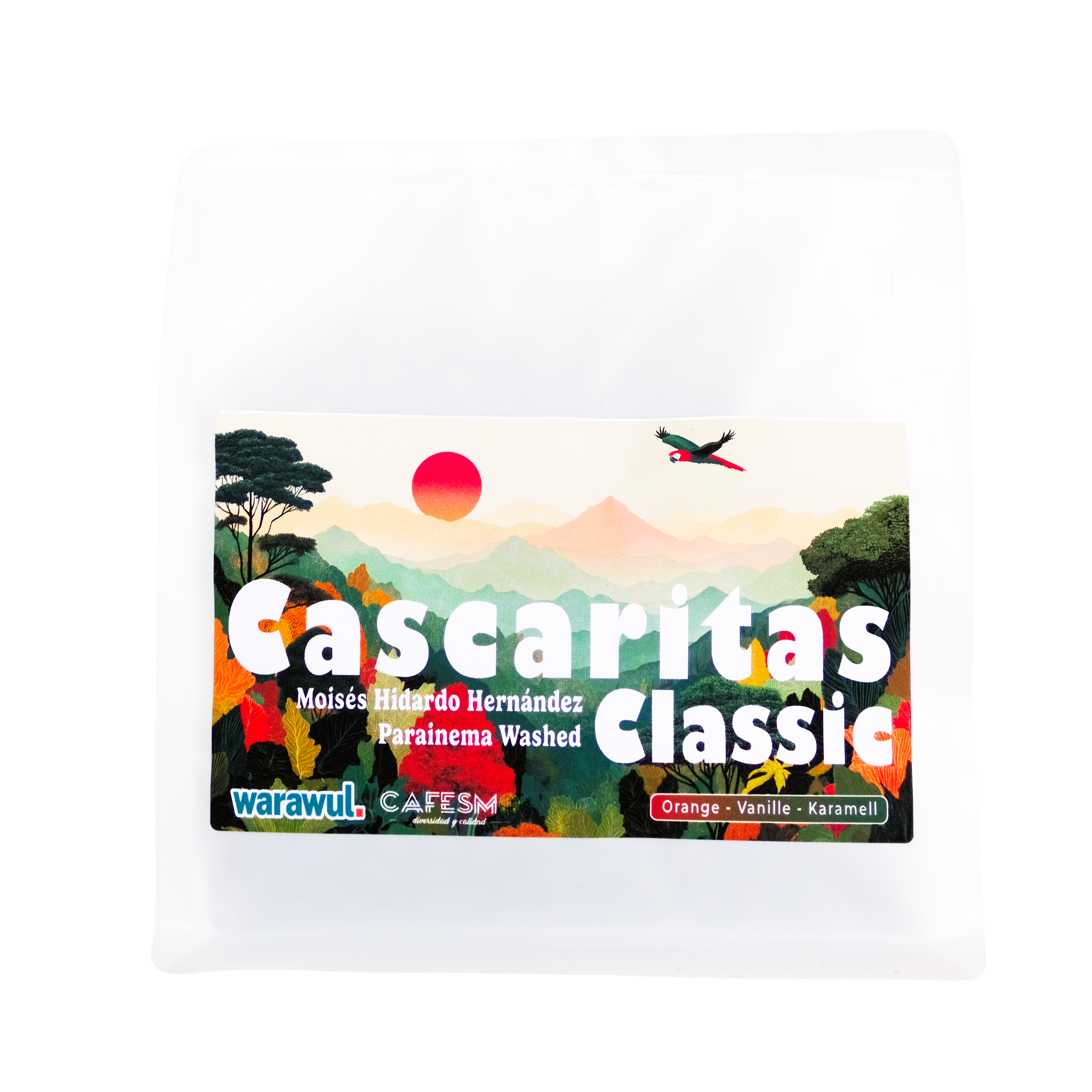 Cascaritas Classic