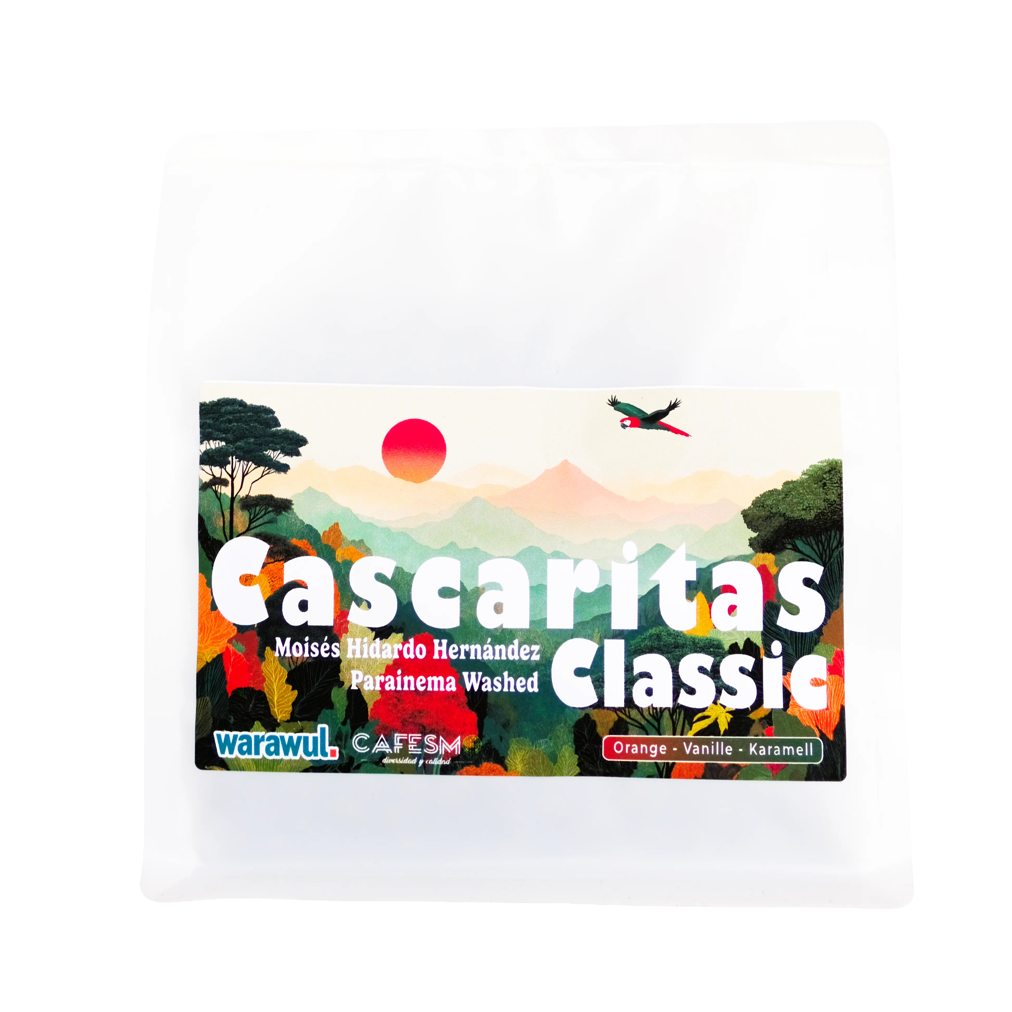 Cascaritas Classic