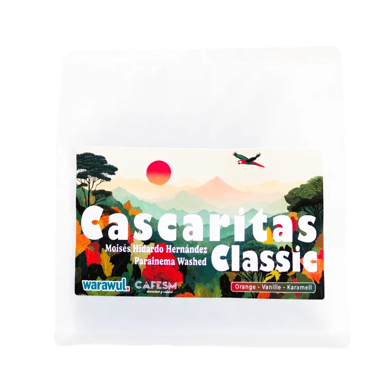 Cascaritas Classic