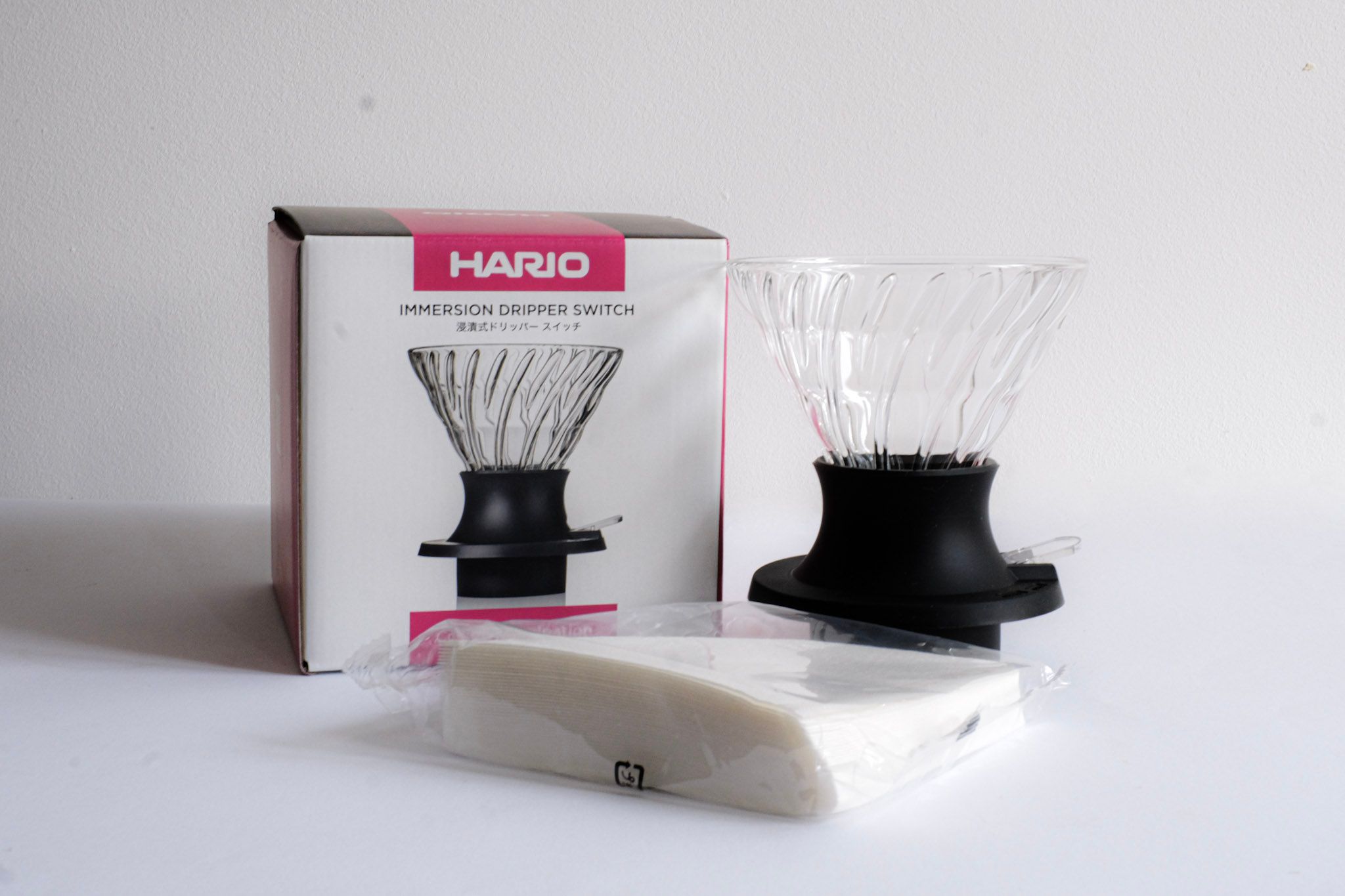 Hario Switch Immersion Dripper 02