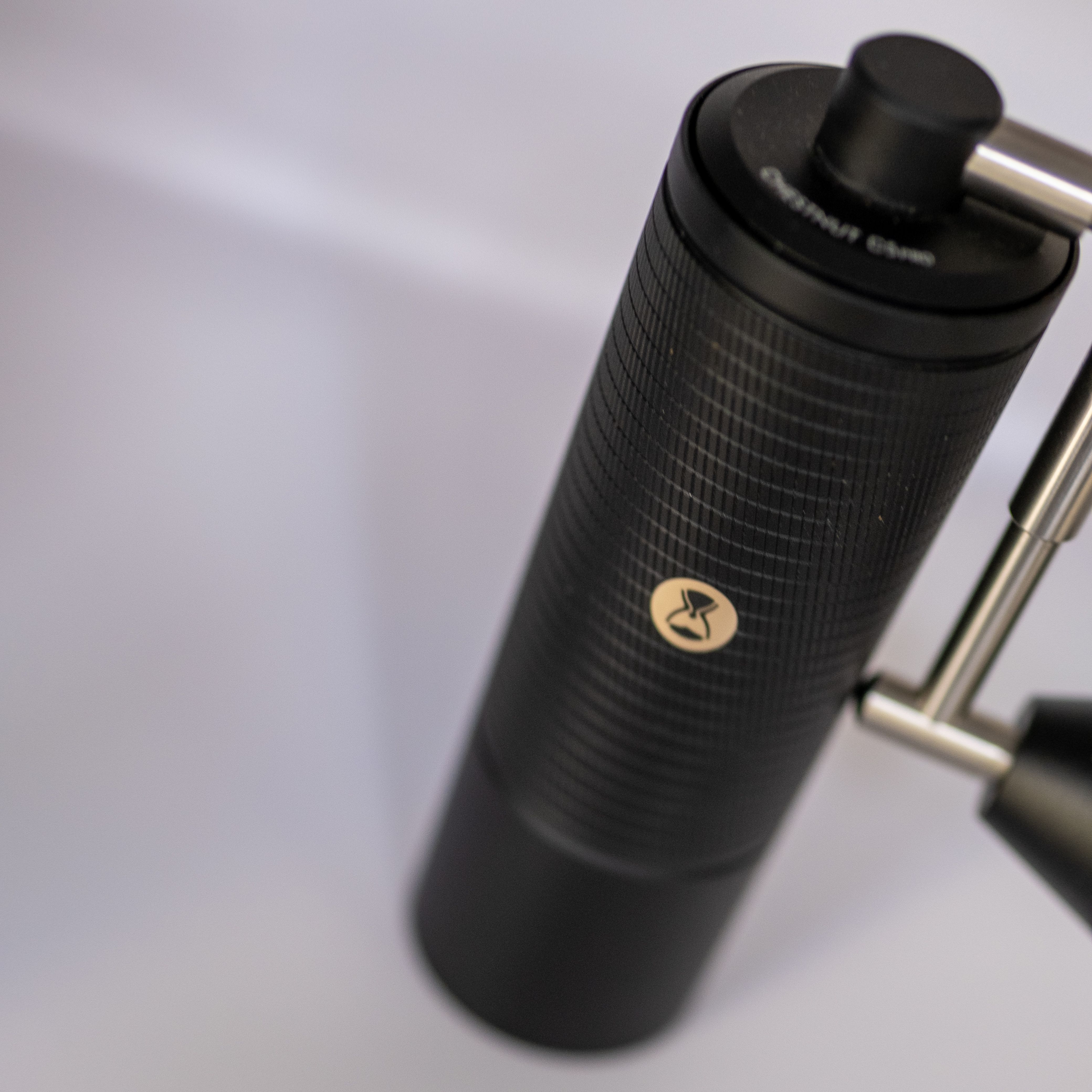 TIMEMORE Chestnut C5 Pro Black