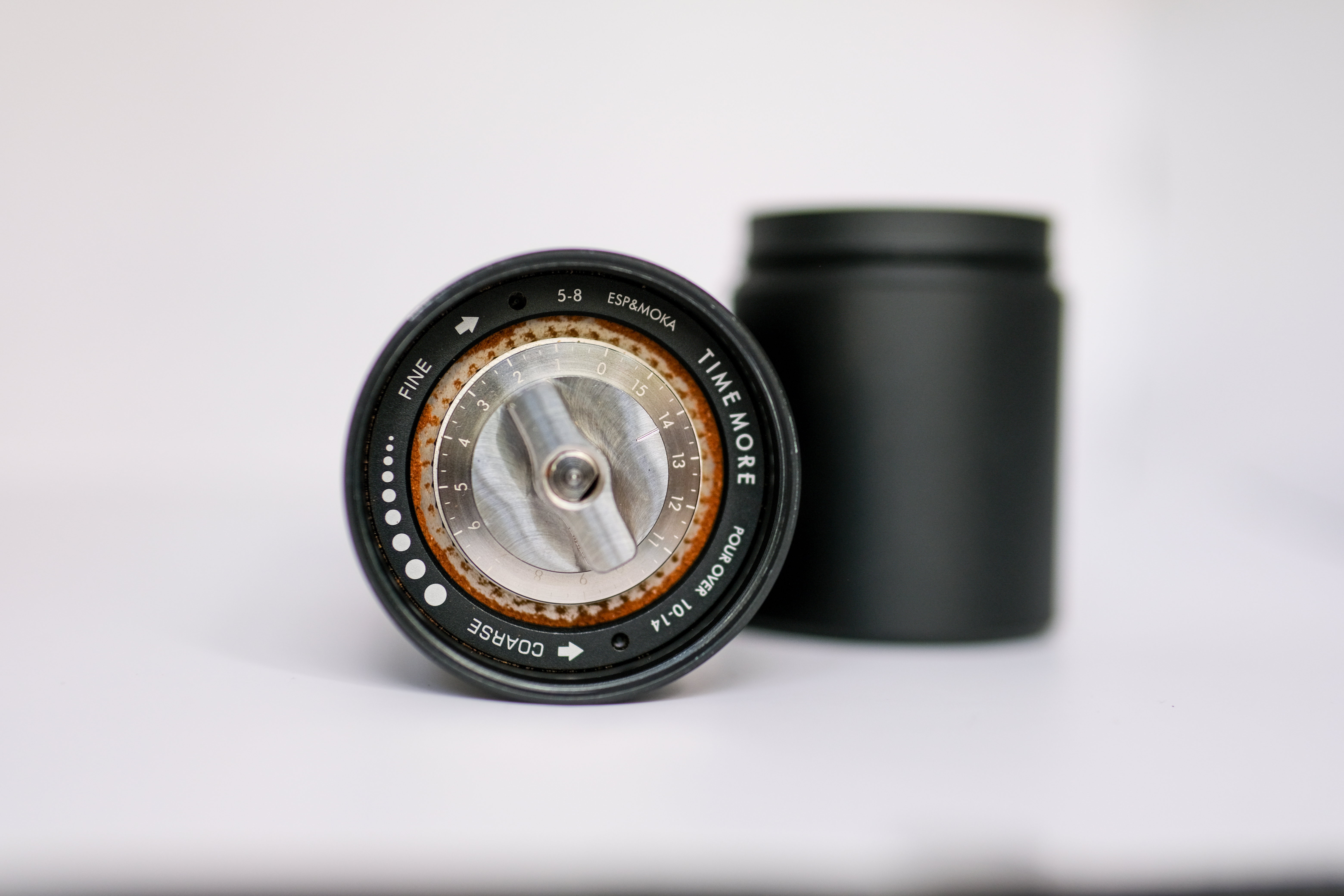 TIMEMORE Chestnut C5 Pro Black
