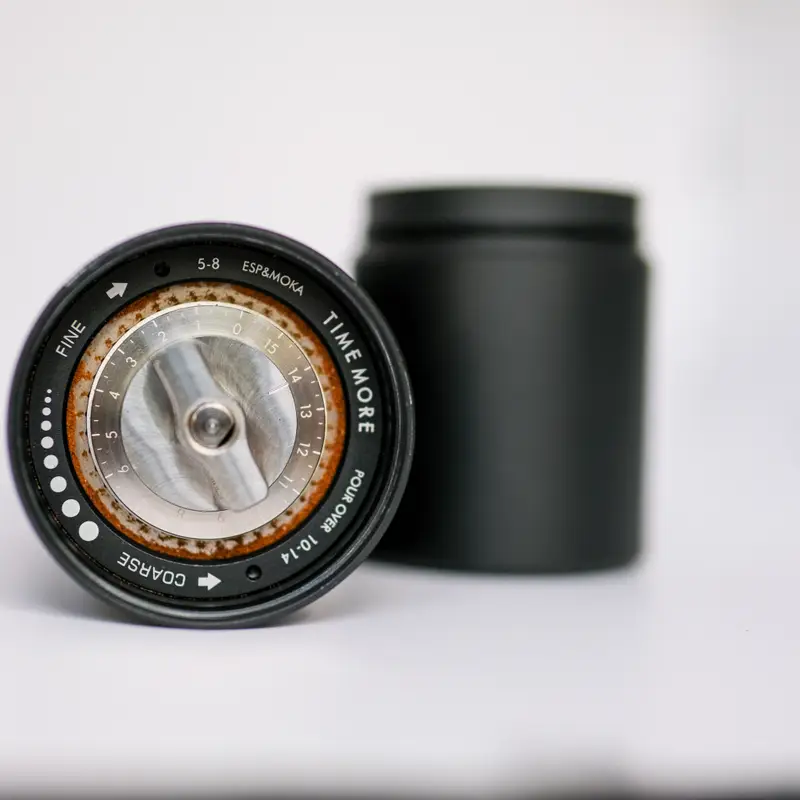 TIMEMORE Chestnut C5 Pro Black