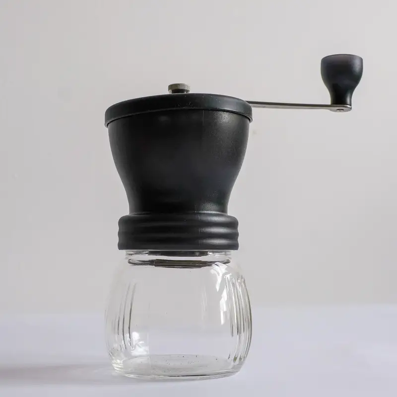 Hario Ceramic Coffee Mill Skerton Plus
