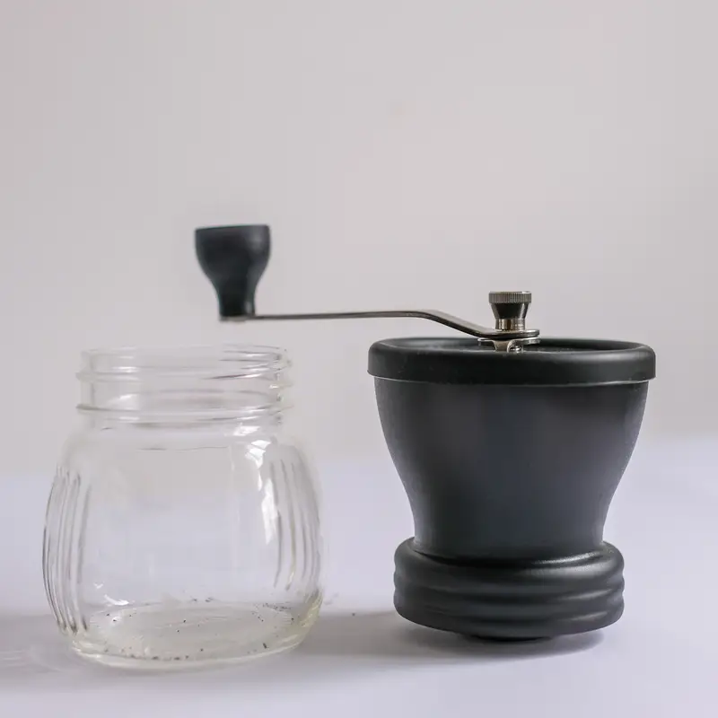 Hario Ceramic Coffee Mill Skerton Plus