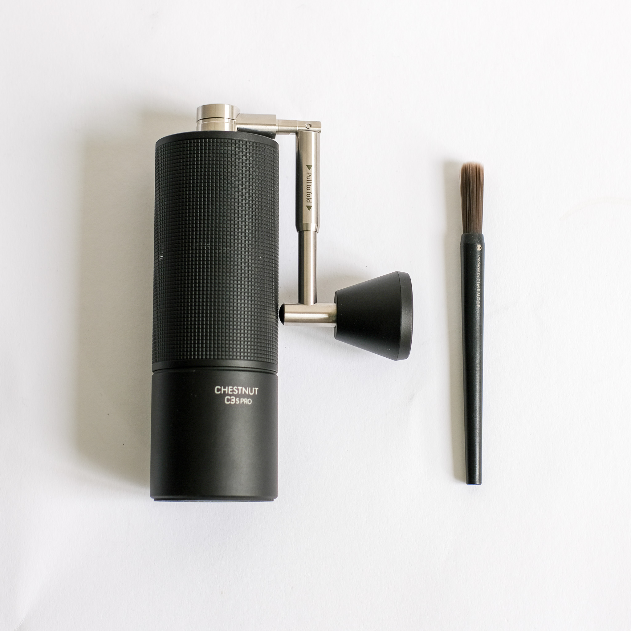 TIMEMORE Chestnut C3S Pro Black