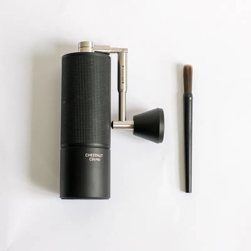 TIMEMORE Chestnut C3S Pro Black