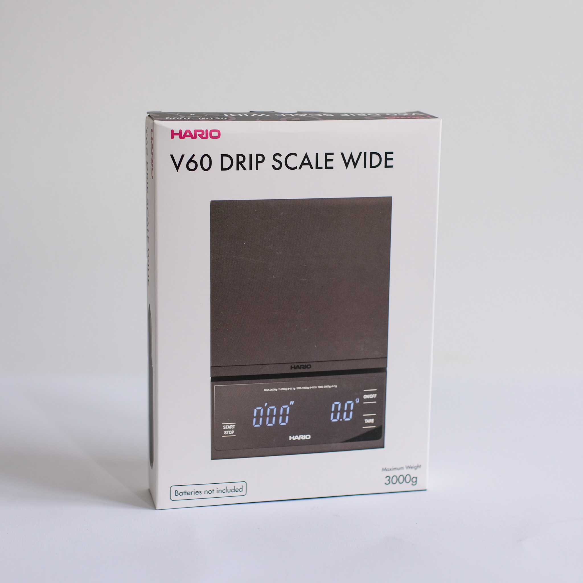 Hario V60 Drip Scale Wide