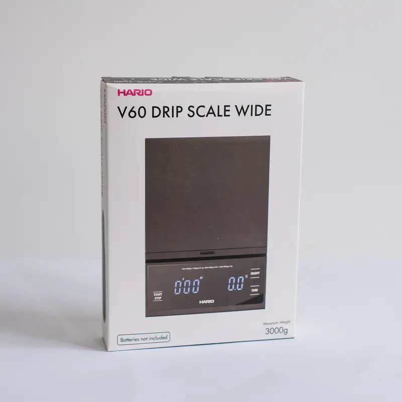 Hario V60 Drip Scale Wide