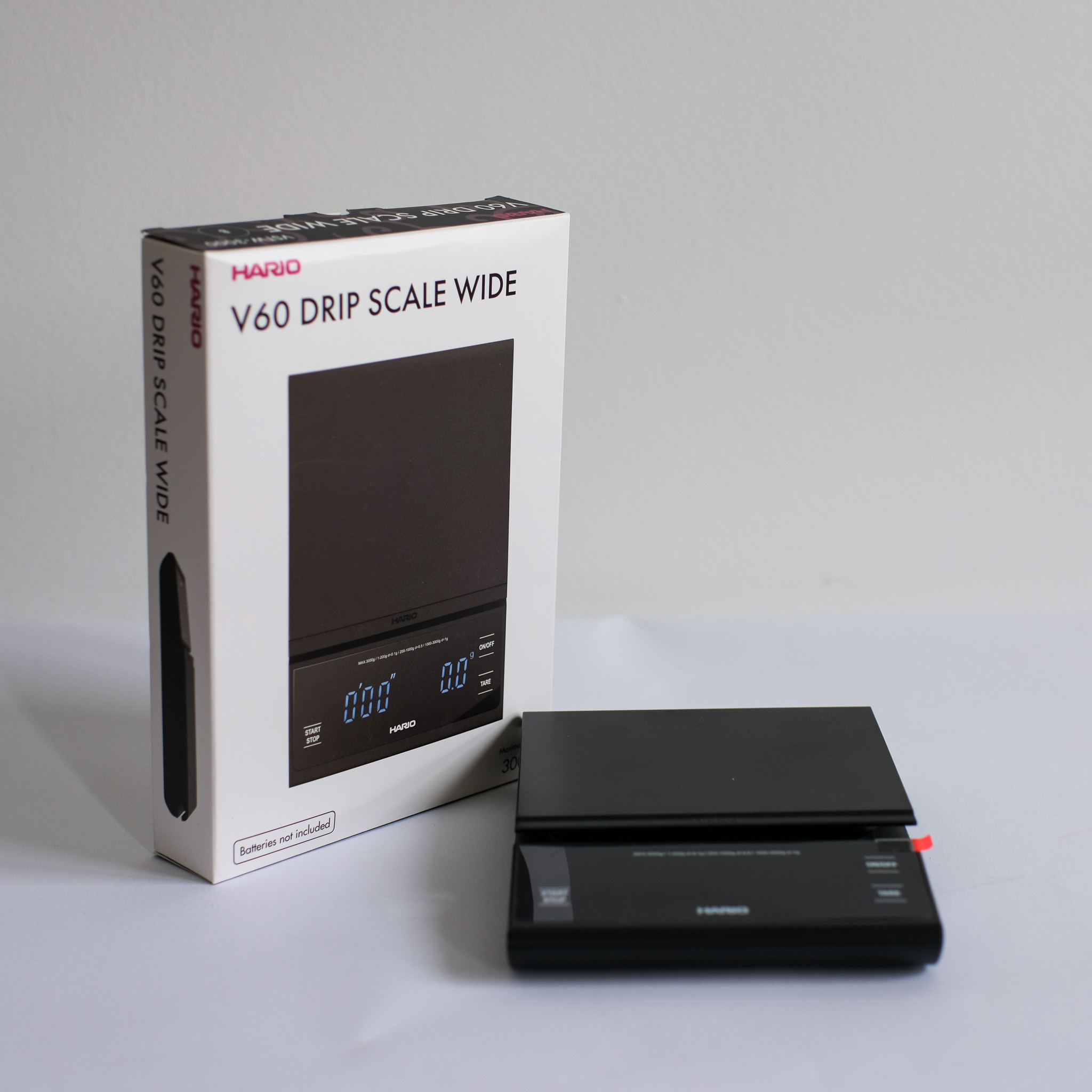 Hario V60 Drip Scale Wide