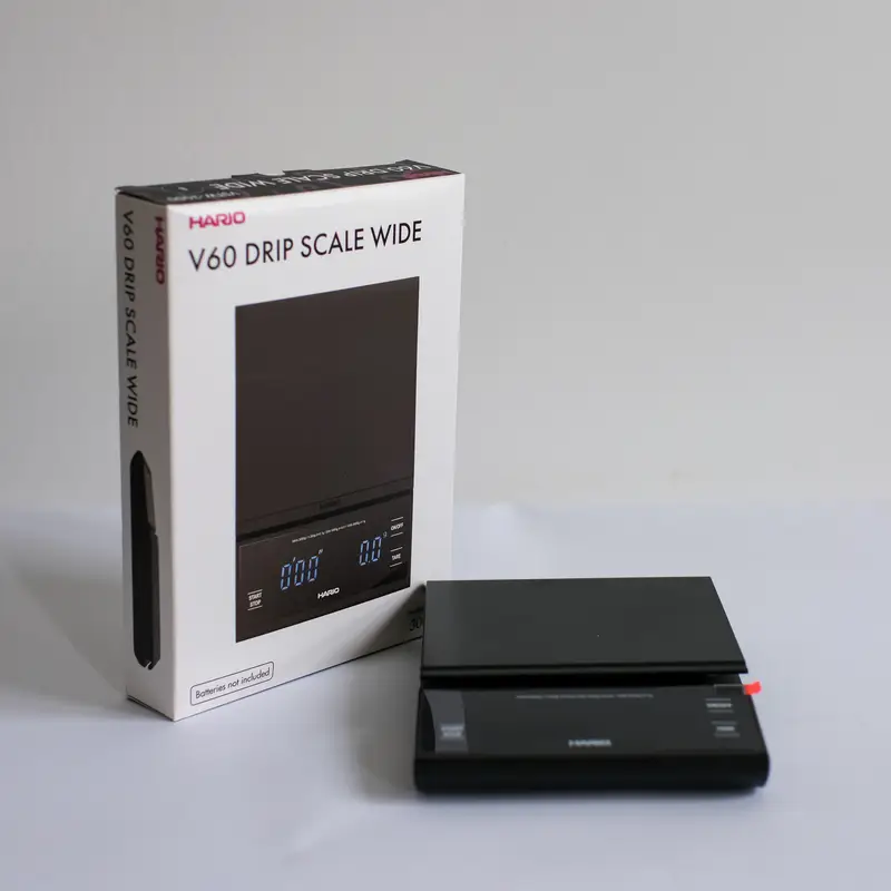 Hario V60 Drip Scale Wide