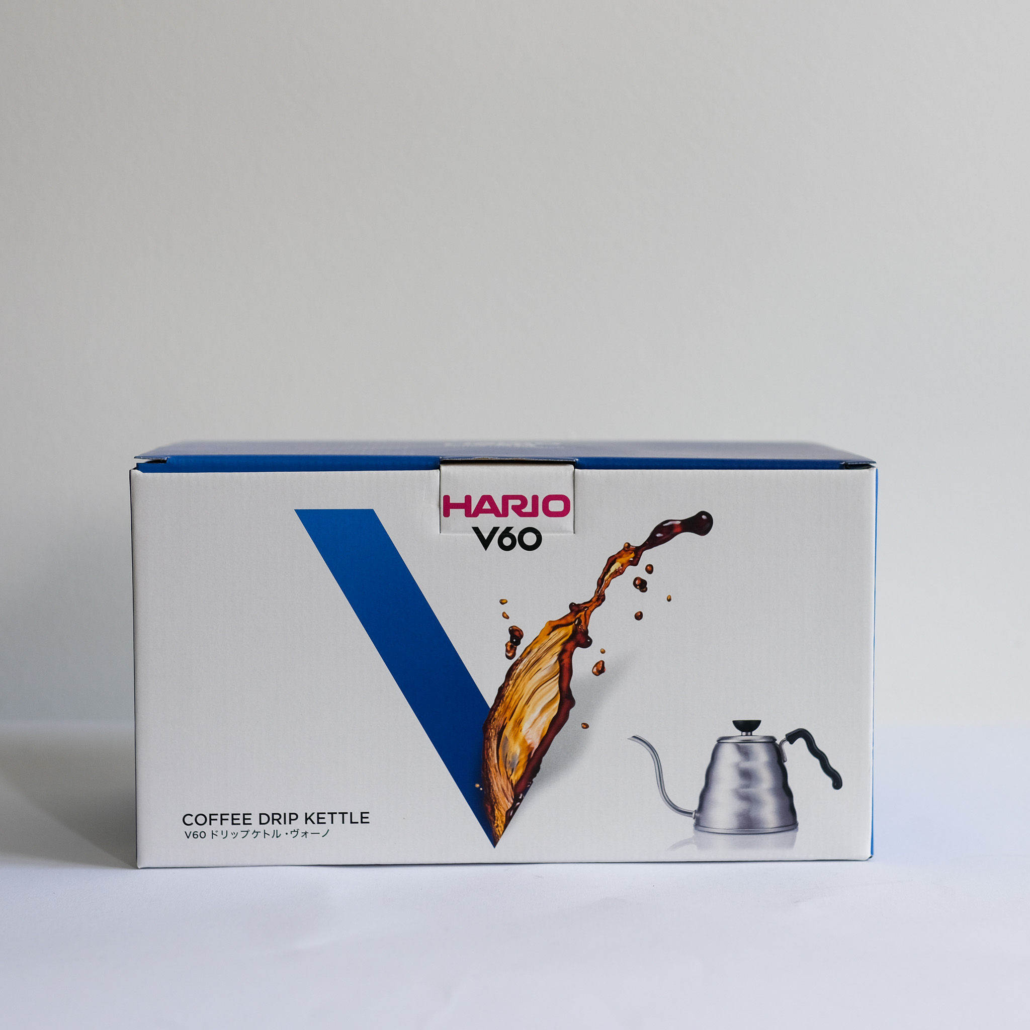 Hario V60 Buono Coffee Drip Kettle 1,2 l (0,8 l)