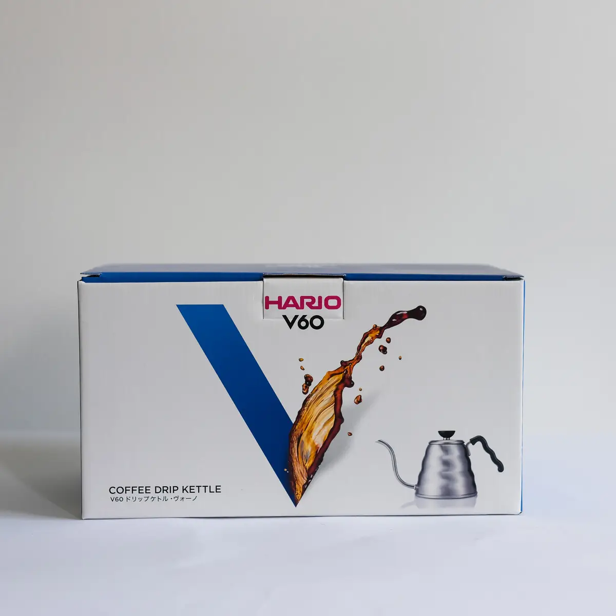 Hario V60 Buono Coffee Drip Kettle 1.2 l (0,8 l)