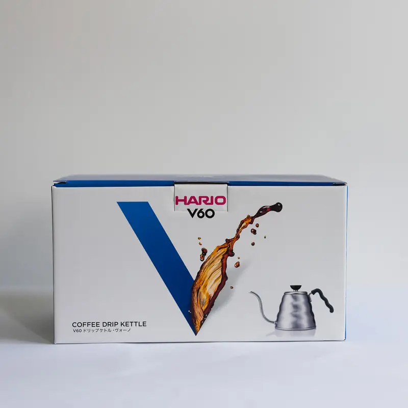 Hario V60 Buono Coffee Drip Kettle 1,2 l (0,8 l)