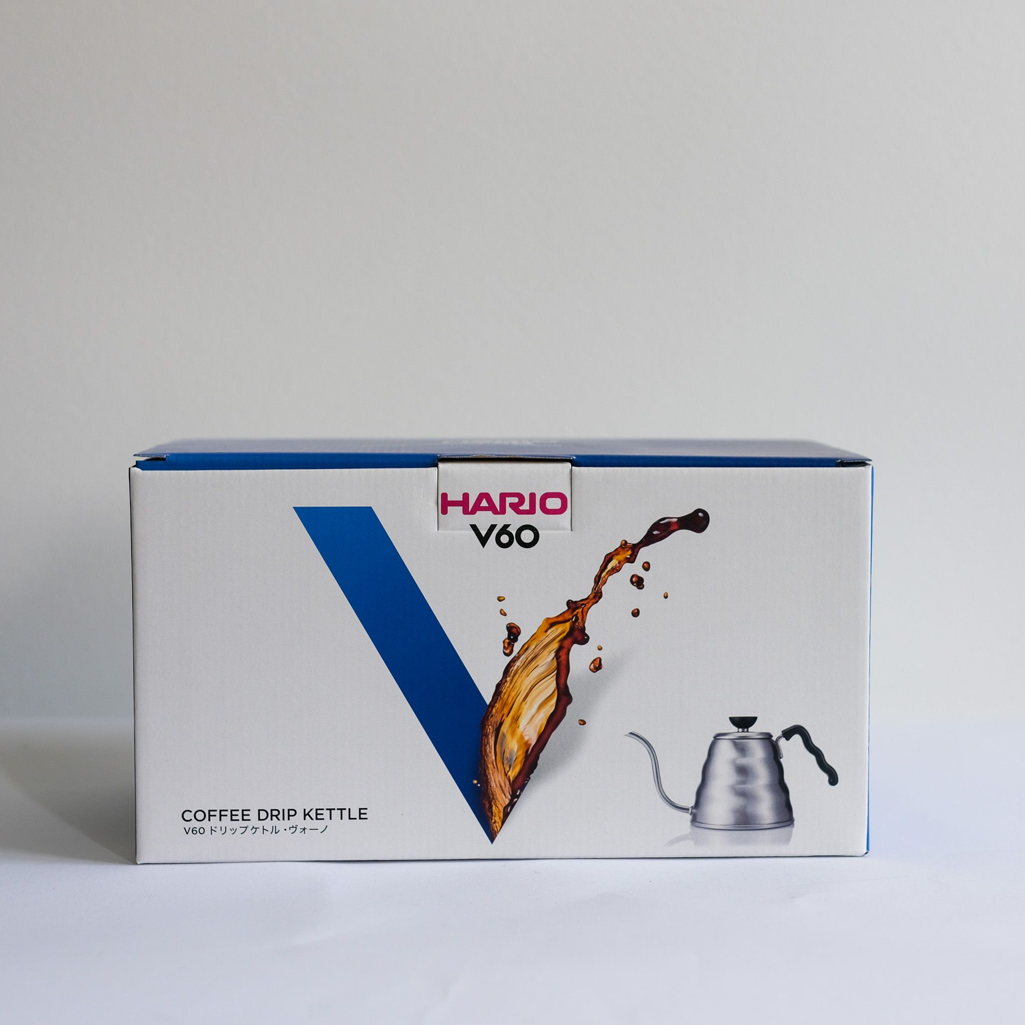 Hario V60 Buono Coffee Drip Kettle 1,2 l (0,8 l)