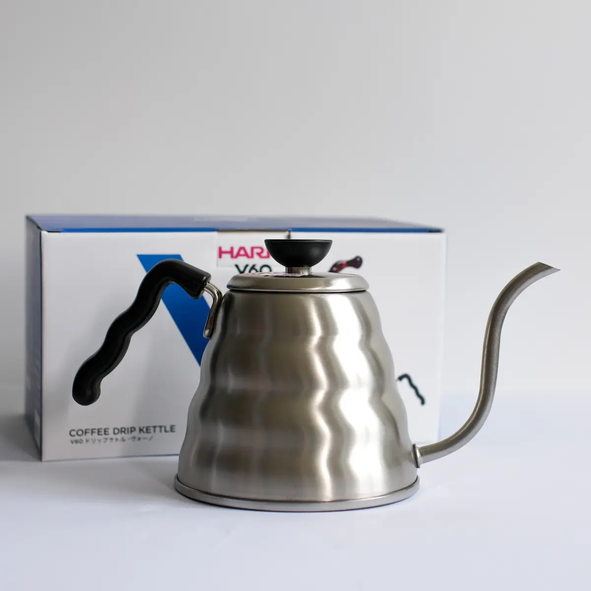 Hario V60 Buono Coffee Drip Kettle 1.2 l (0,8 l)