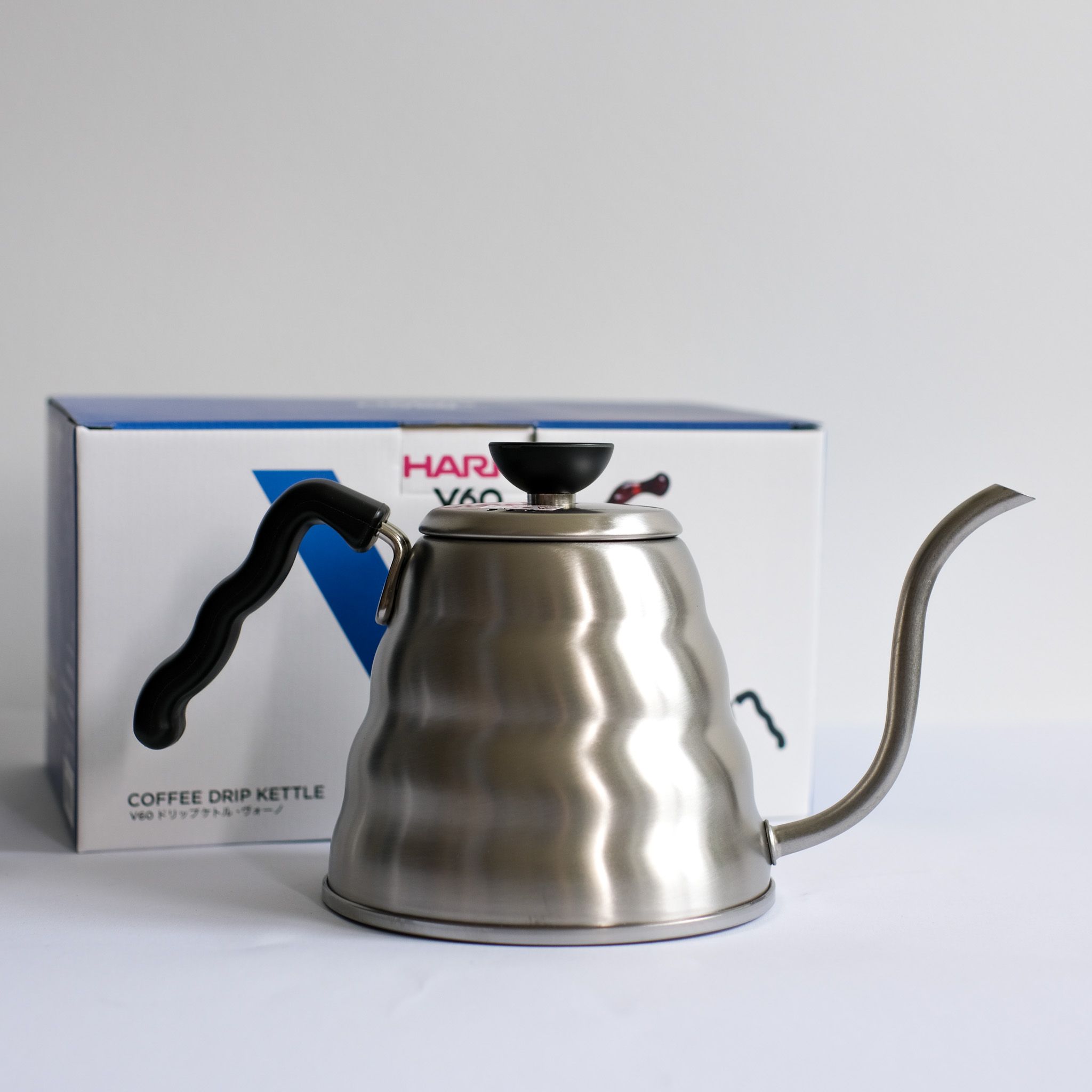 Hario V60 Buono Coffee Drip Kettle 1,2 l (0,8 l)