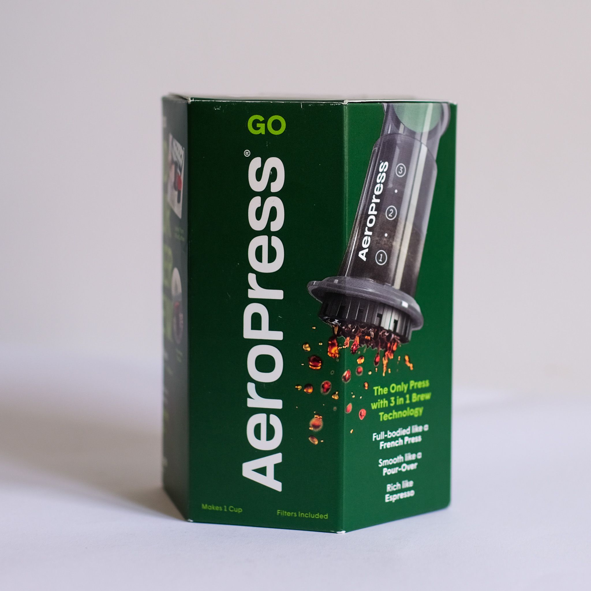 AeroPress® Go