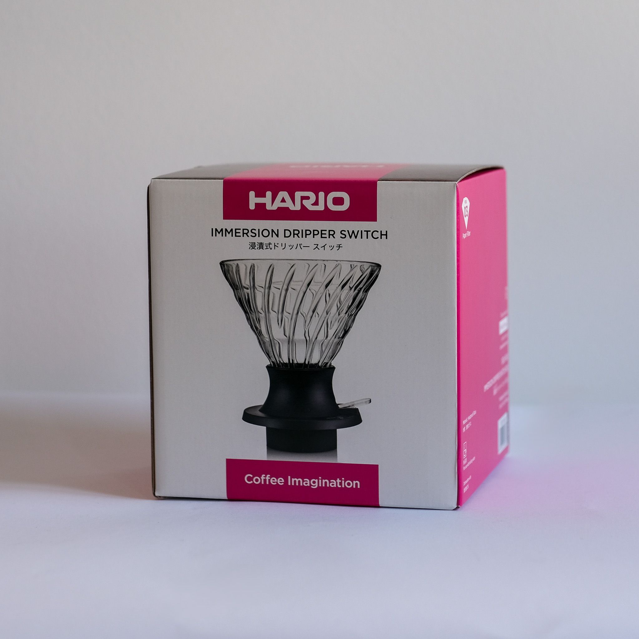Hario Switch Immersion Dripper 03