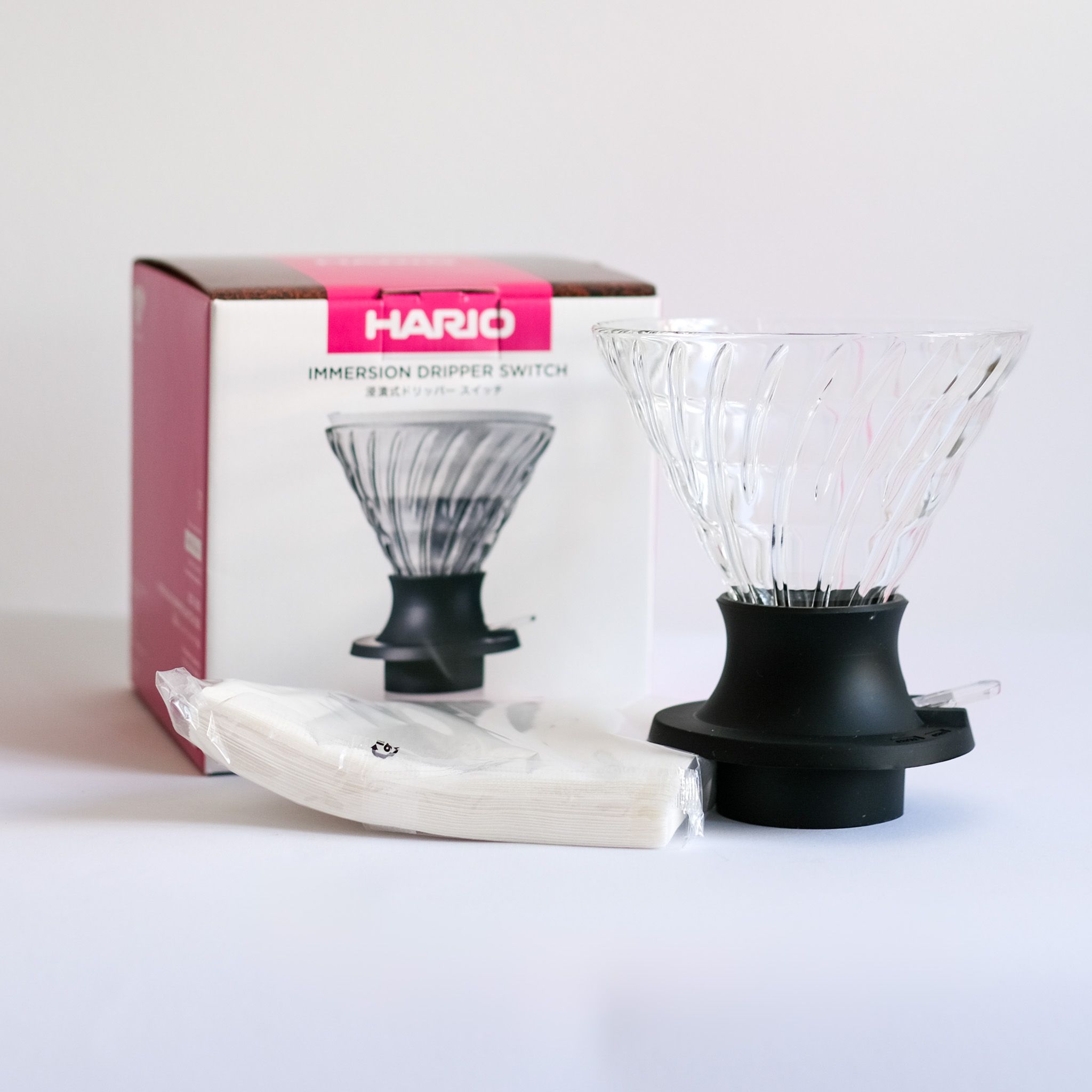 Hario Switch Immersion Dripper 03