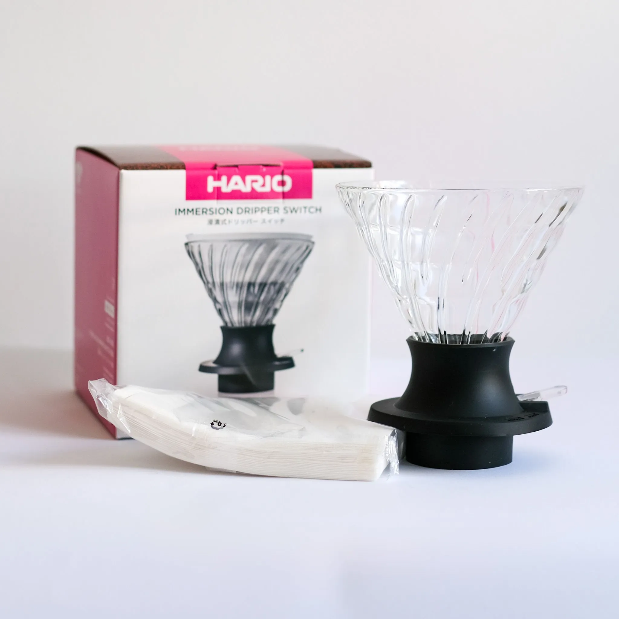Hario Switch Immersion Dripper 03