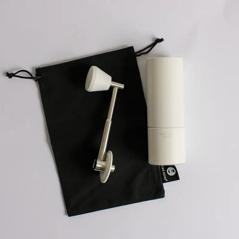 TIMEMORE Chestnut C3S Pro Weiß