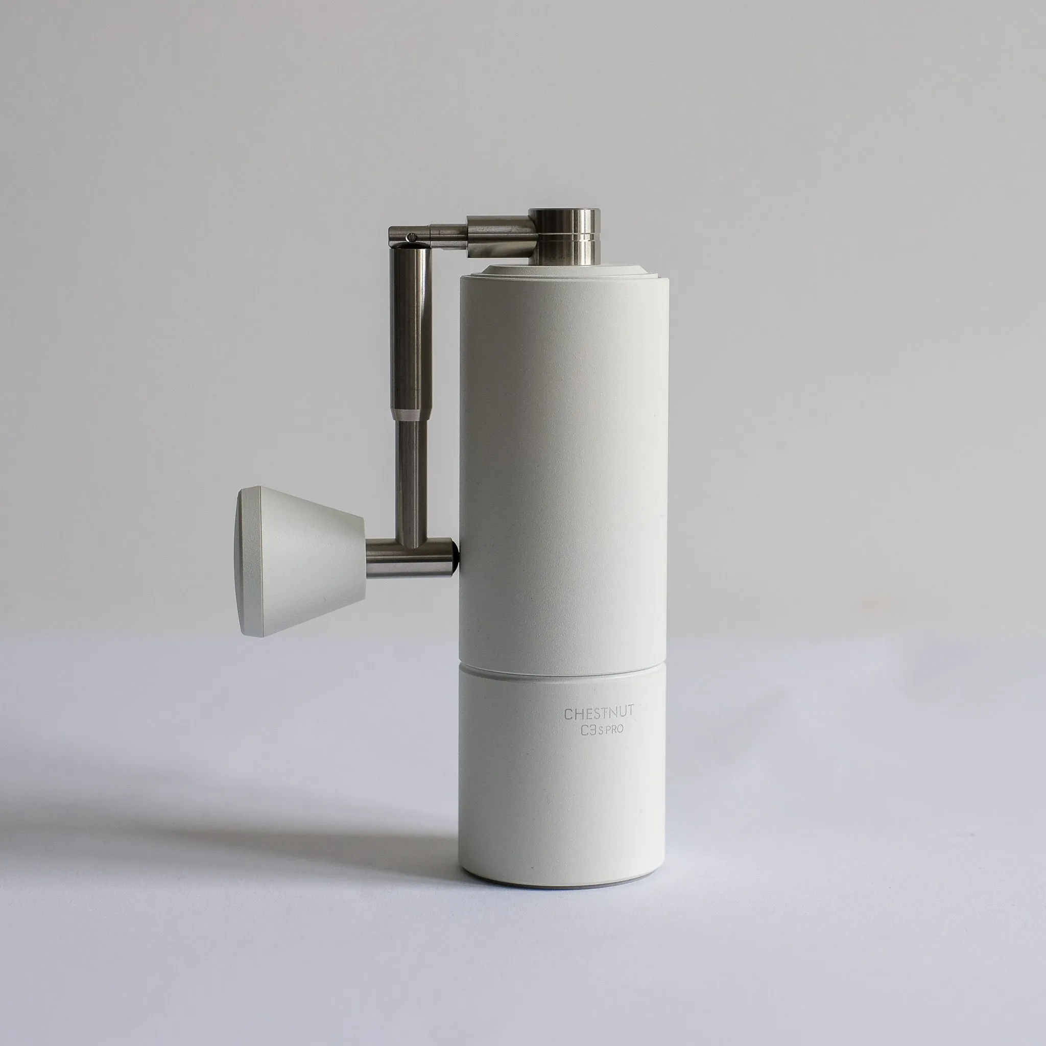 TIMEMORE Chestnut C3S Pro Weiß