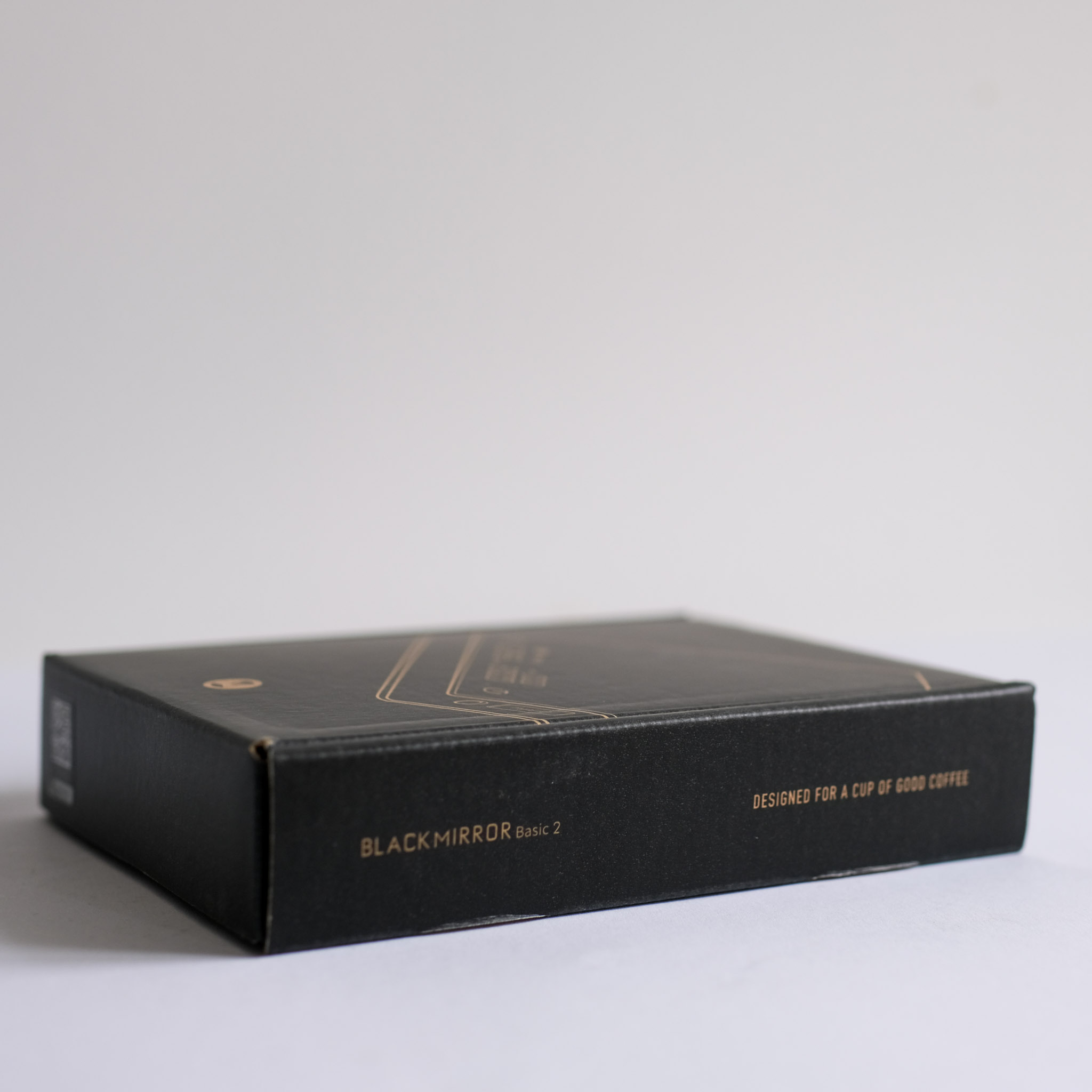 TIMEMORE Black Mirror Basic 2 Black