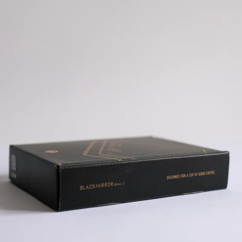 TIMEMORE Black Mirror Basic 2 Black