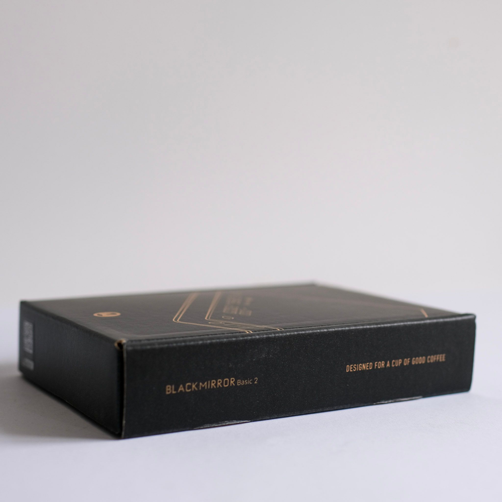 TIMEMORE Black Mirror Basic 2 Black