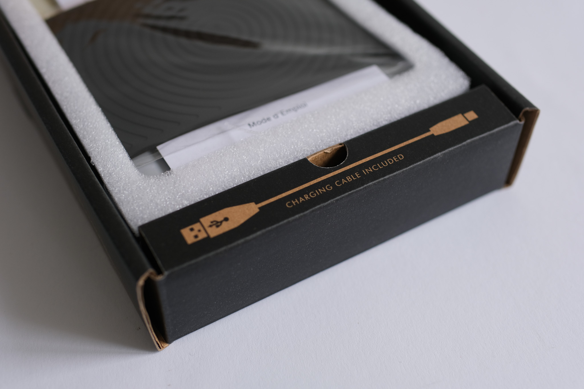 TIMEMORE Black Mirror Basic 2 Black