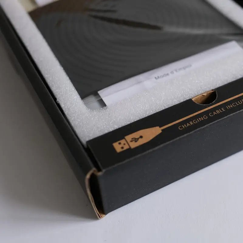 TIMEMORE Black Mirror Basic 2 Black
