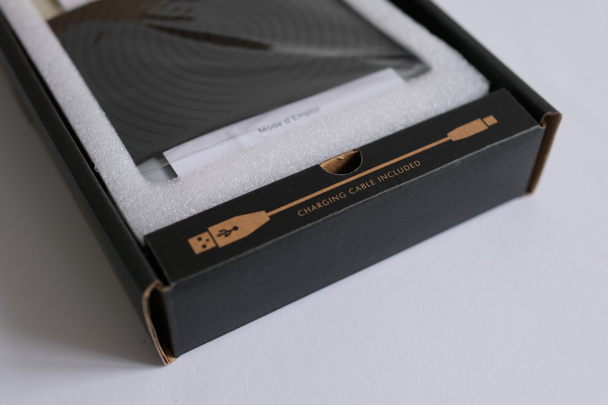 TIMEMORE Black Mirror Basic 2 Black