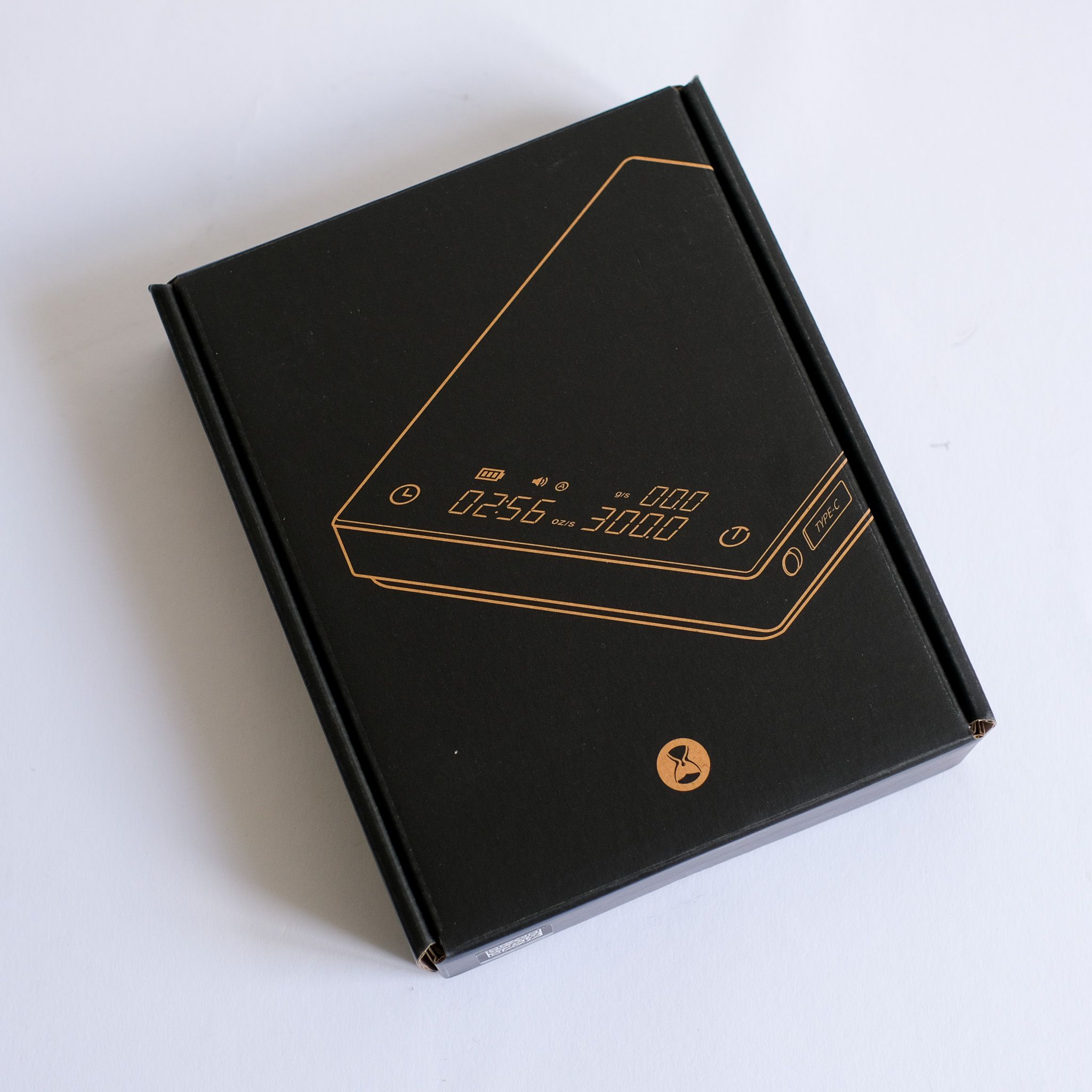 TIMEMORE Black Mirror Basic 2 White