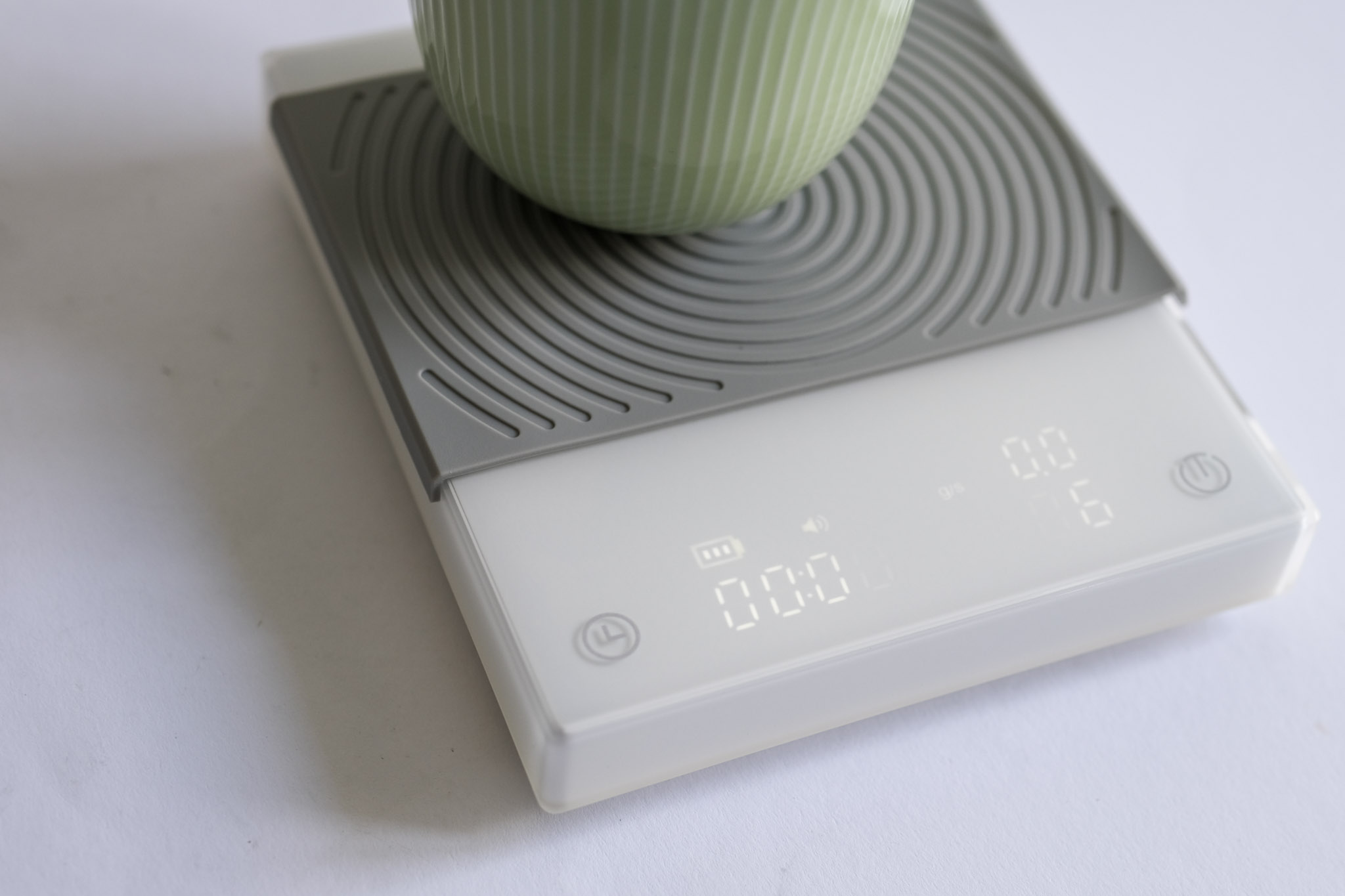 TIMEMORE Black Mirror Basic 2 White