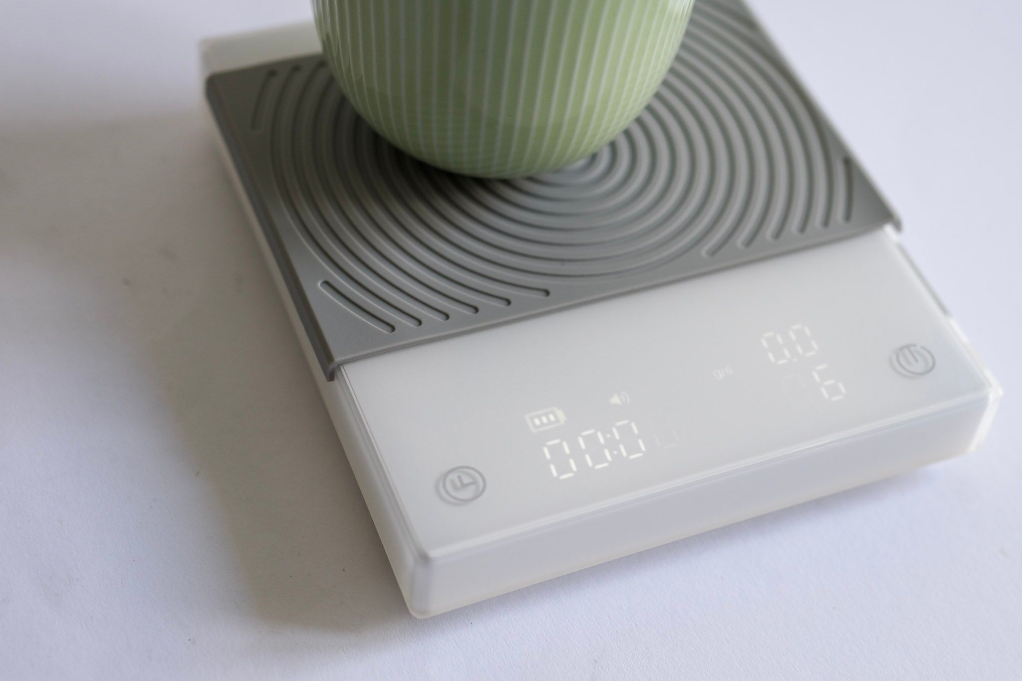 TIMEMORE Black Mirror Basic 2 White