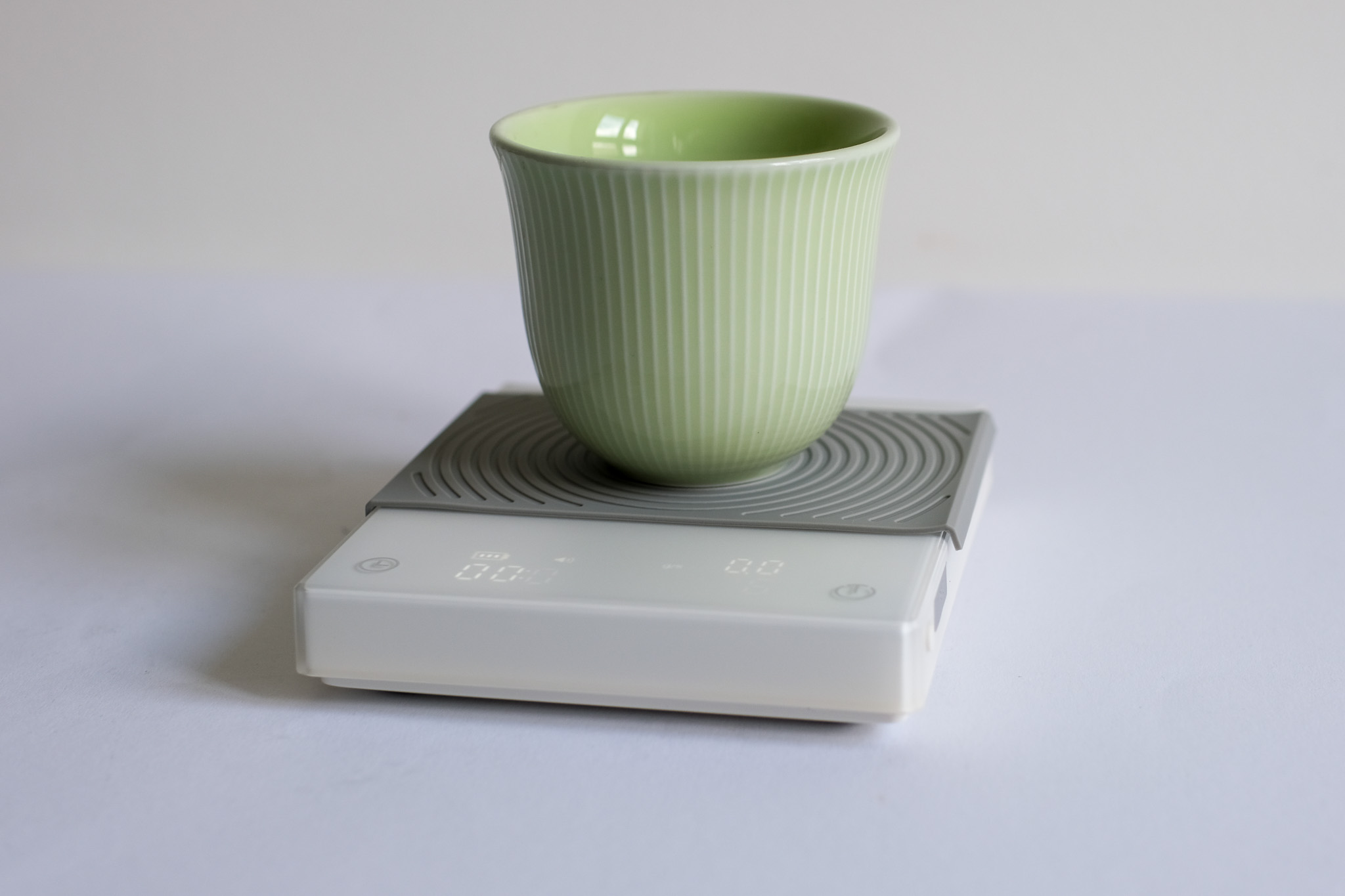 TIMEMORE Black Mirror Basic 2 White