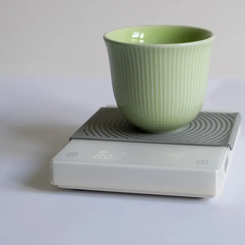 TIMEMORE Black Mirror Basic 2 White