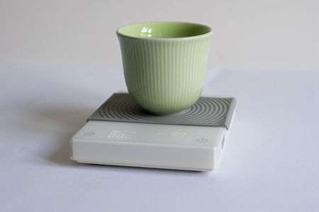 Kaffeewaagen by Warawul