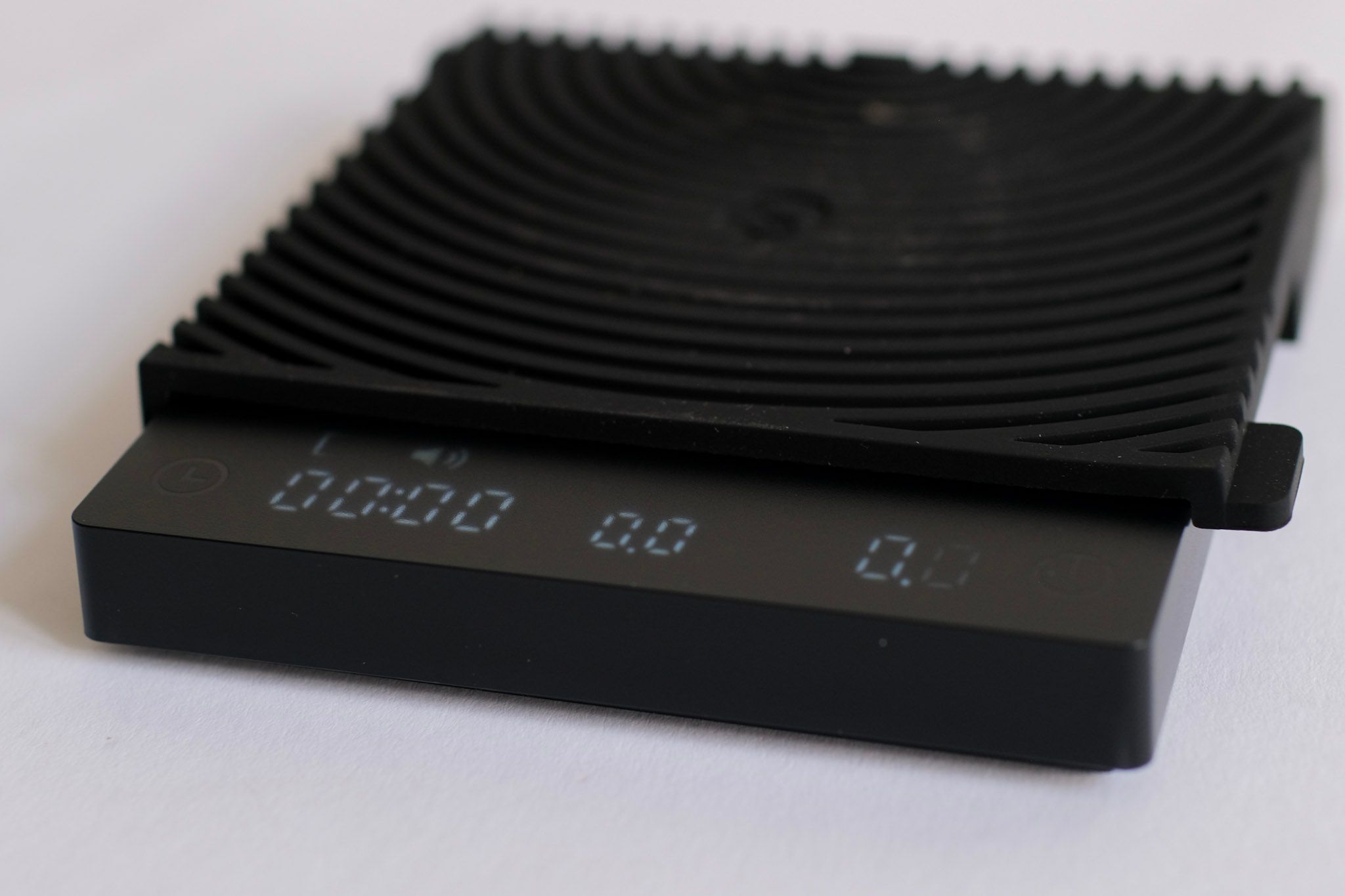 TIMEMORE Black Mirror Coffee Scale Mini Schwarz