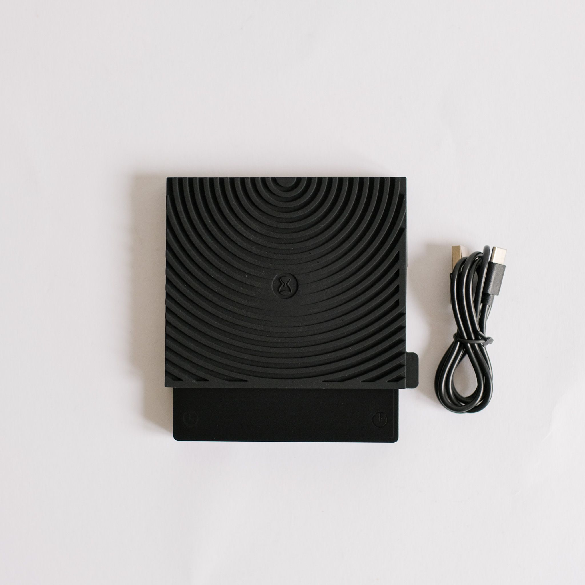 TIMEMORE Black Mirror Coffee Scale Mini Schwarz