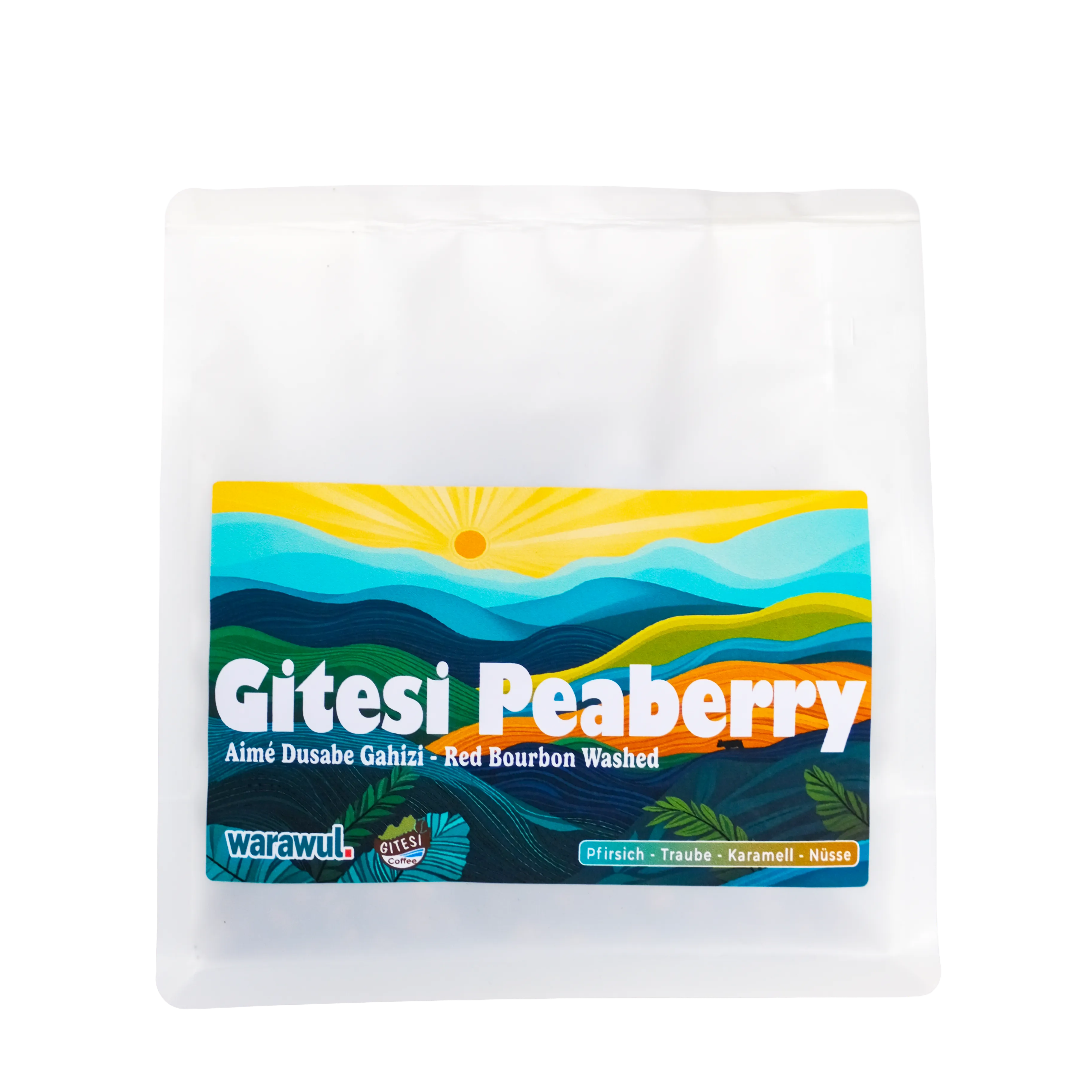 Gitesi Peaberry