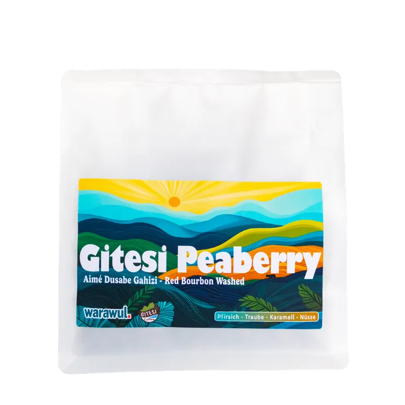 Gitesi Peaberry