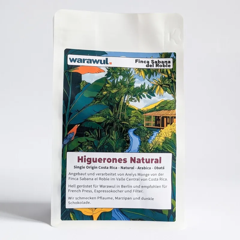 Higuerones Natural