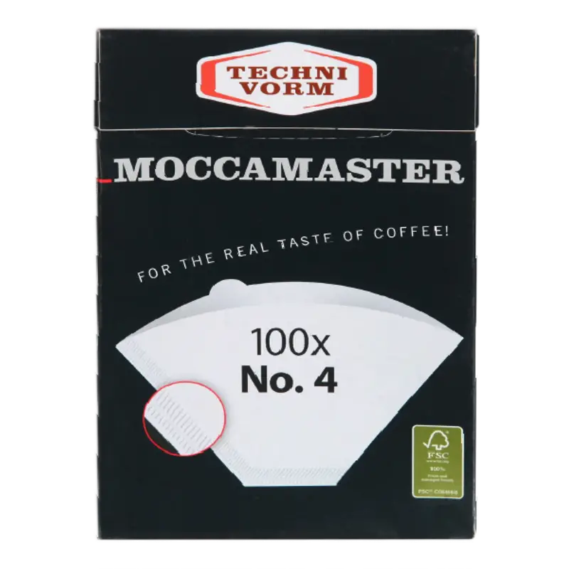 Moccamaster Filterpapier 4
