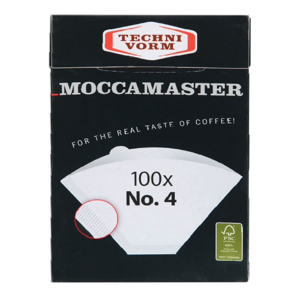 Moccamaster Filterpapier 4