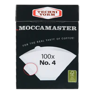 Moccamaster Filterpapier 4 | Warawul Coffee